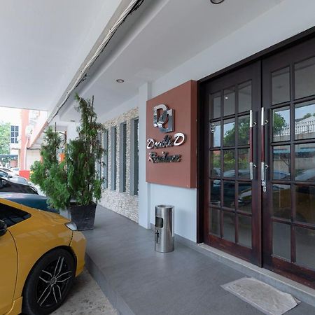 Hotel Reddoorz At Nagoya Indah Batam Exterior foto