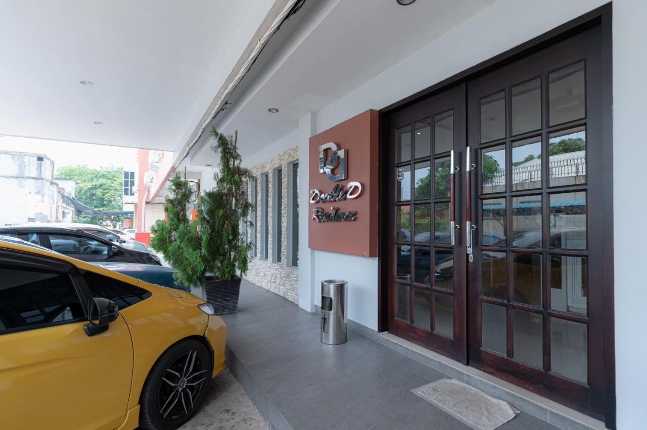 Hotel Reddoorz At Nagoya Indah Batam Exterior foto