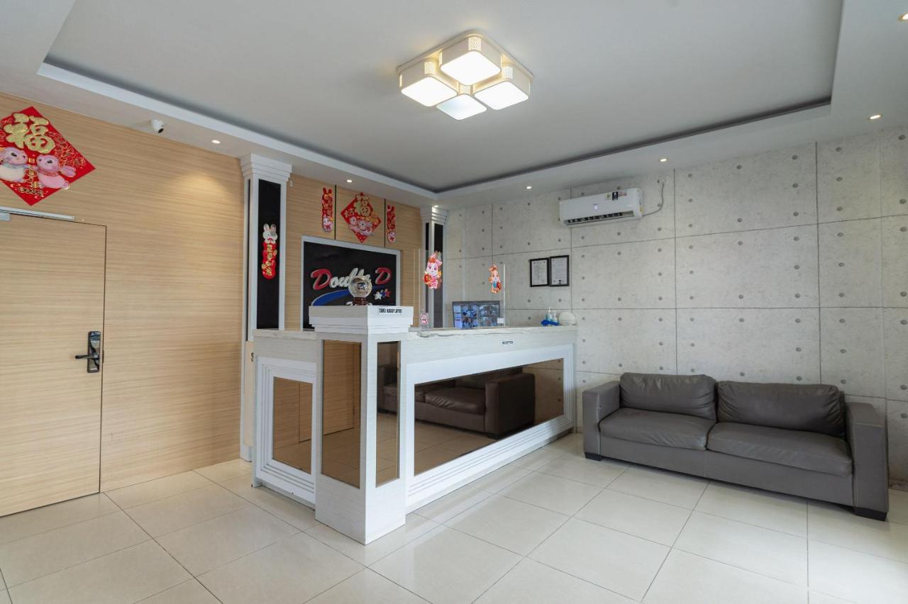 Hotel Reddoorz At Nagoya Indah Batam Exterior foto
